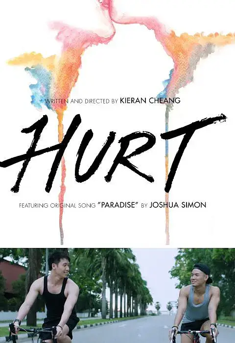 同志电影系列-新加波-伤 Hurt