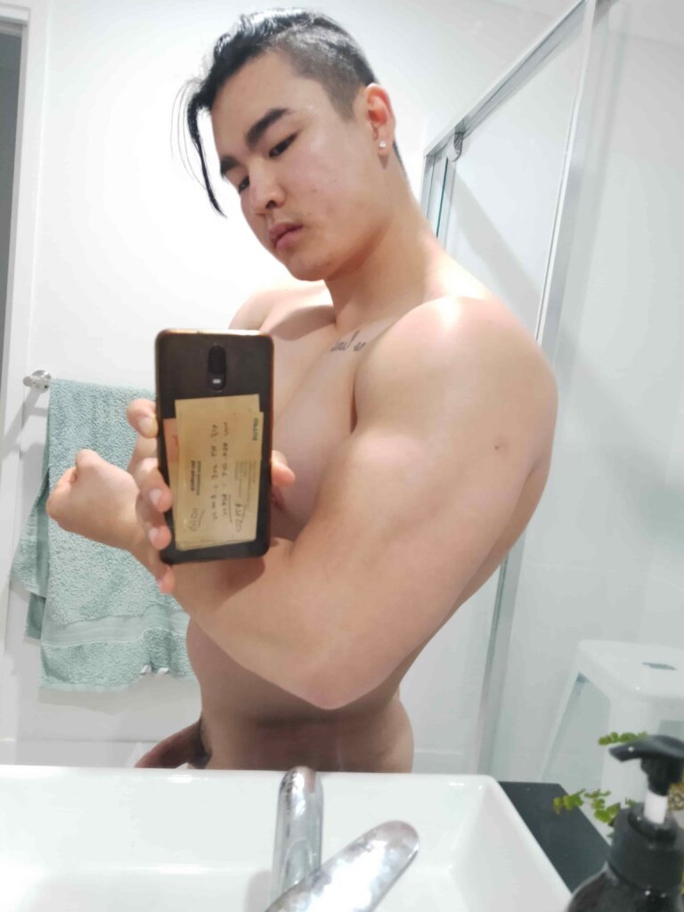 Daymuscle之（@onlyfans – bustybrucelee）(9.86GB)