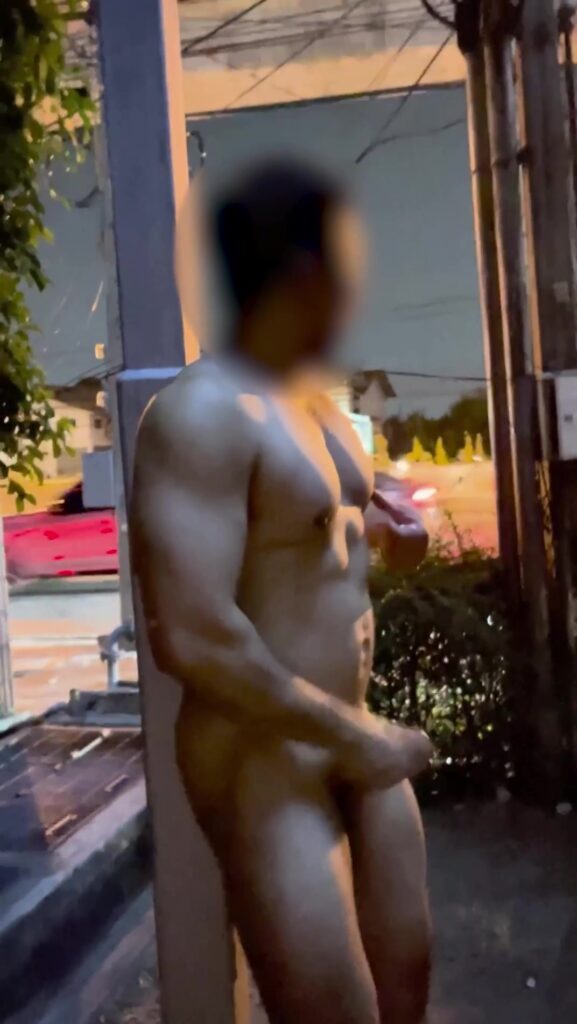 Daymuscle之（@Straight Muscle Man Being Jerked and Edged）(450MB)