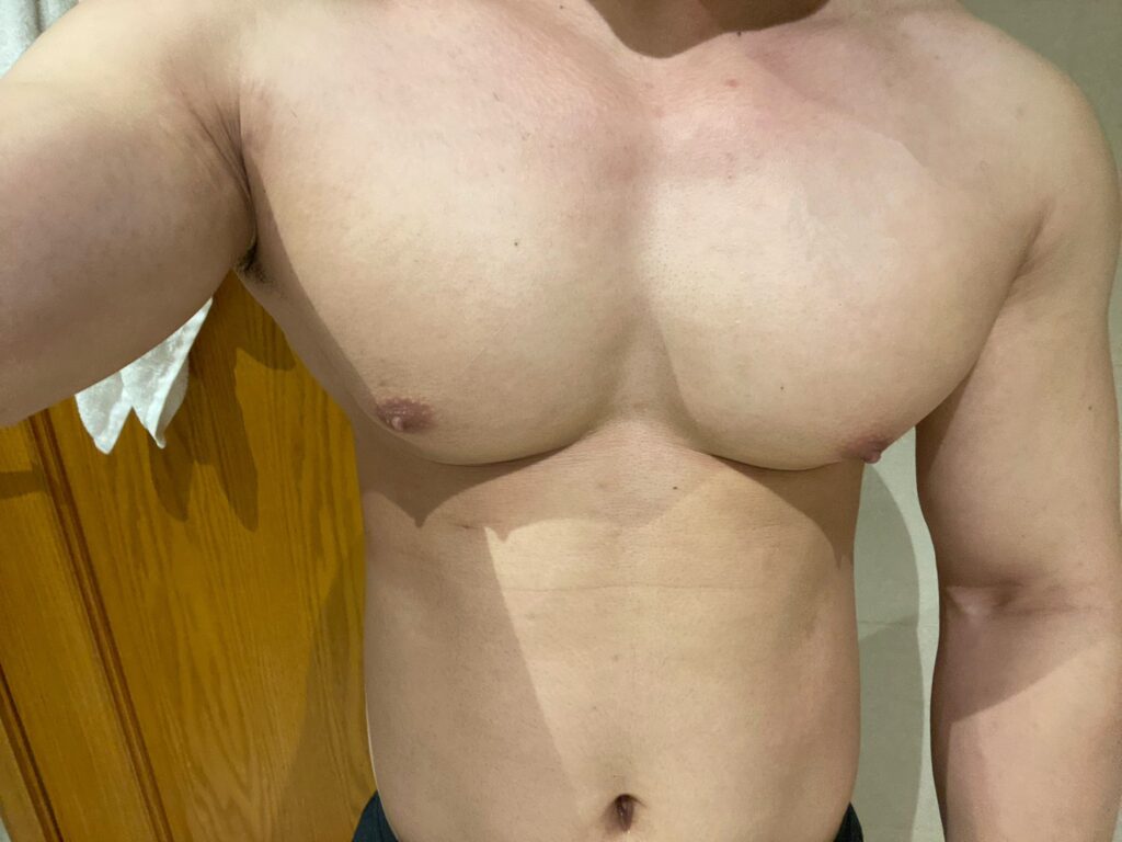 JDaymuscle之(@Musclepangpang-爱健身的五花肉