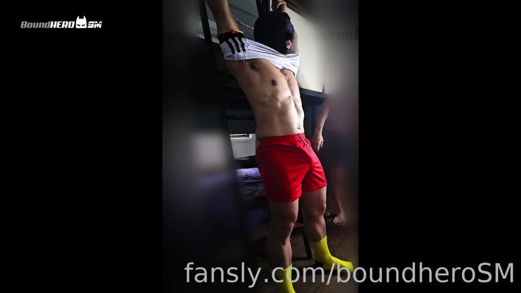 Daymuscle之（@boundheroSM Collection-03)（17.5GB）