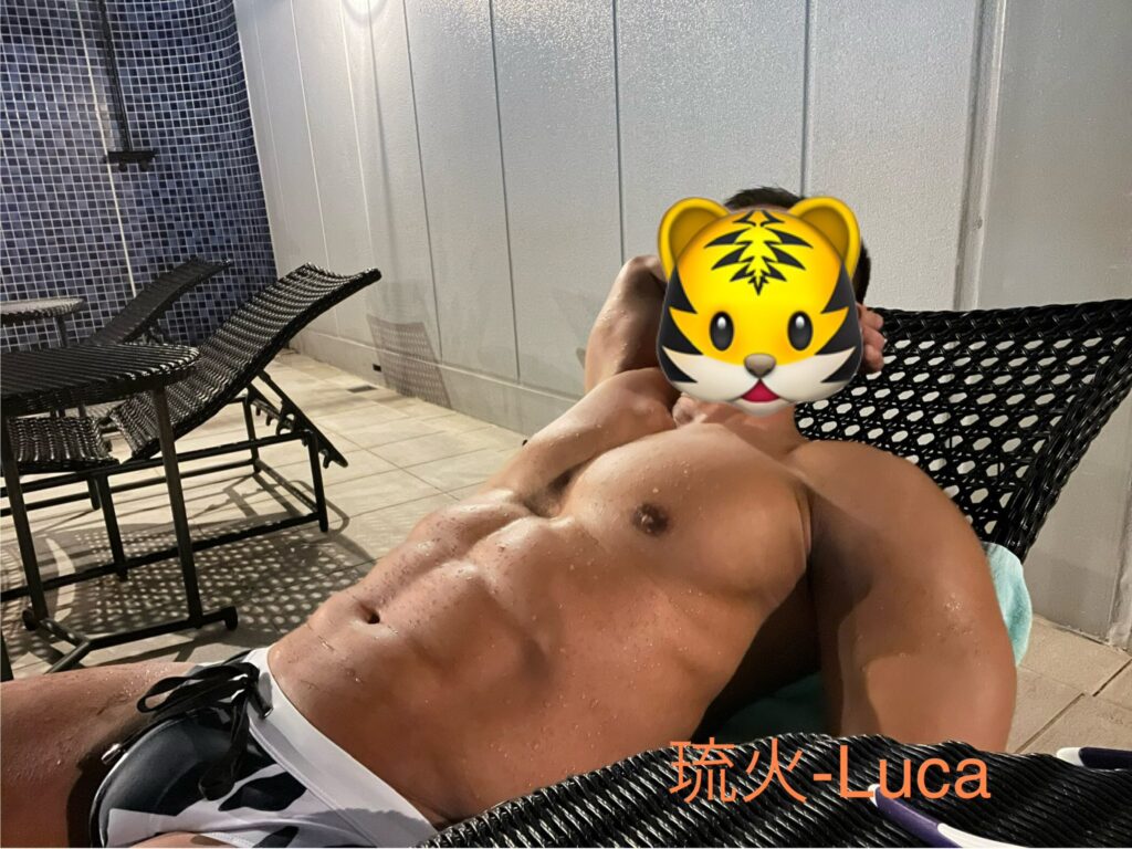 Daymuscle之(@Luca202501-琉火-Luca)