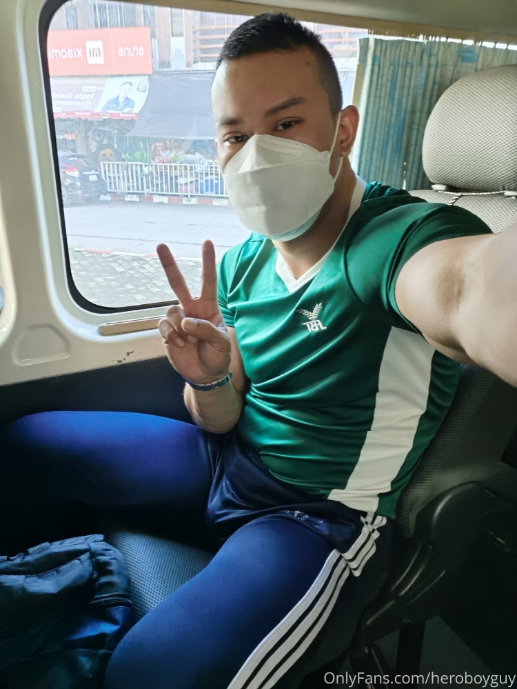 Daymuscle之(@heroboyguy)(11.7GB)