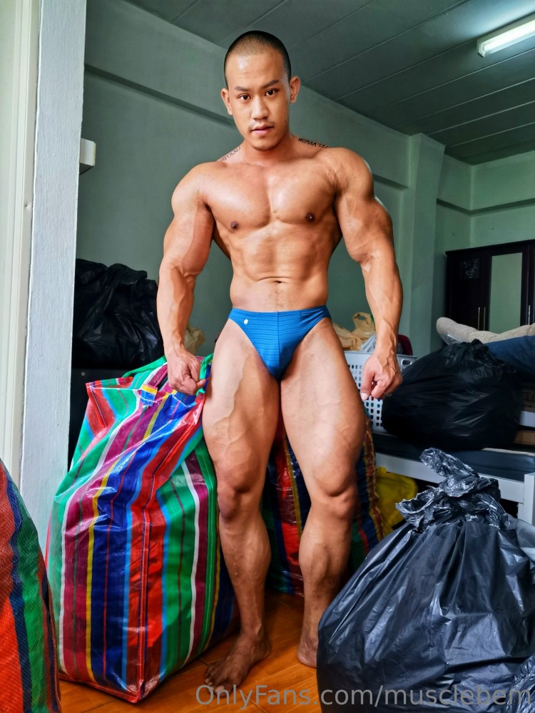 Daymuscle之(@heroboyguy)(11.7GB)