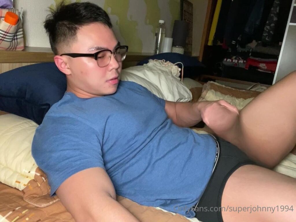 Daymuscle之(@SuperJohnny1994)(11.4GB)