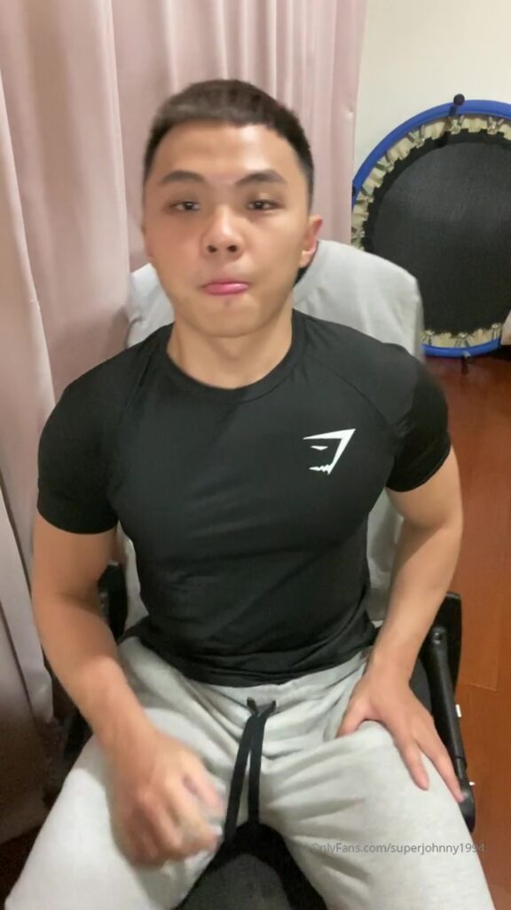 Daymuscle之(@SuperJohnny1994)(11.4GB)
