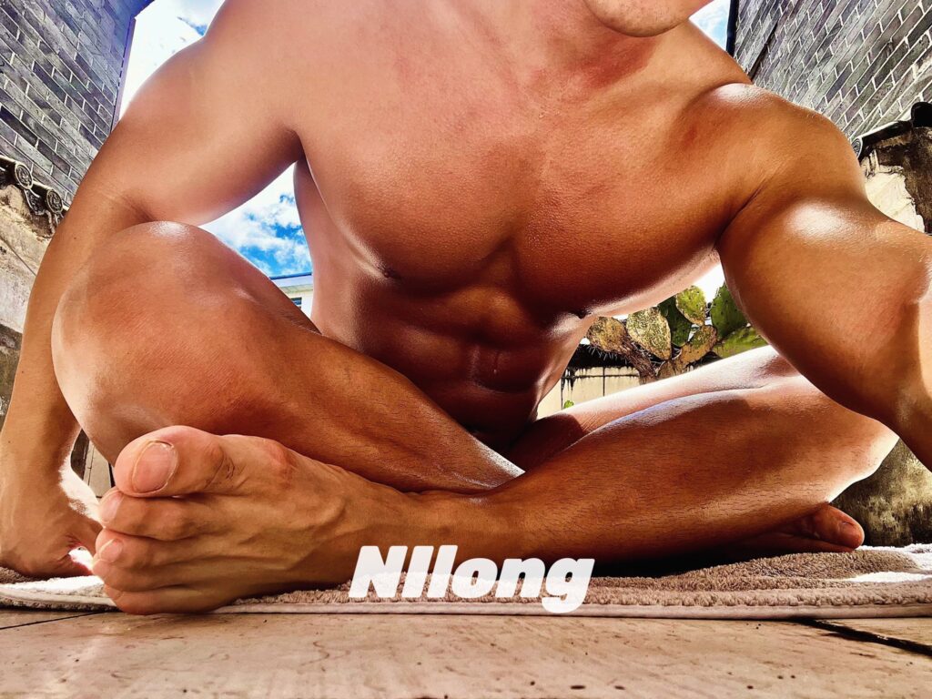 Daymuscle之(@Nilong_-泥_龍)