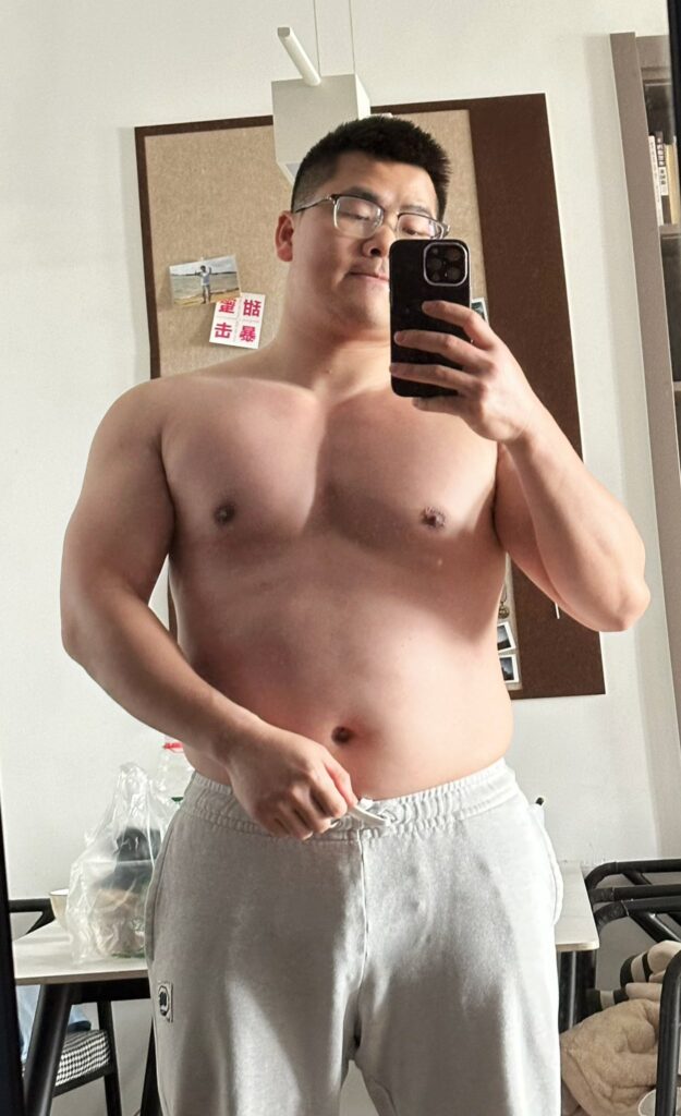 Daymuscle之(@lbj81153477-爱打篮球的boy)