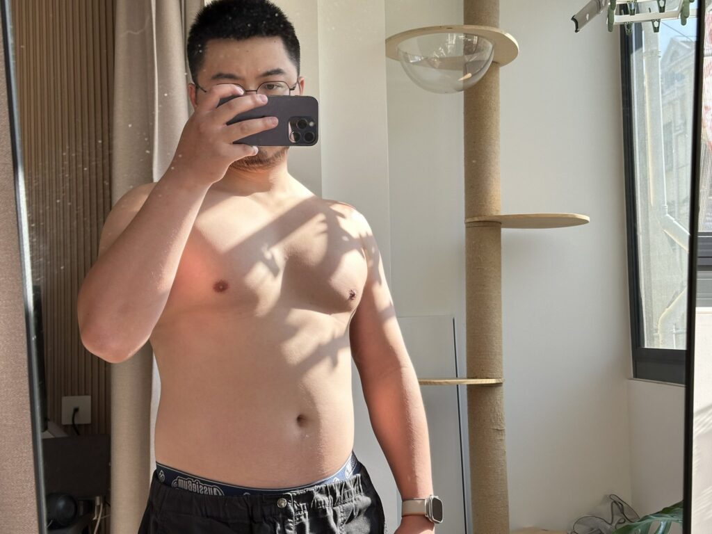 Daymuscle之(@XLsheepNSFW-大绵羊)