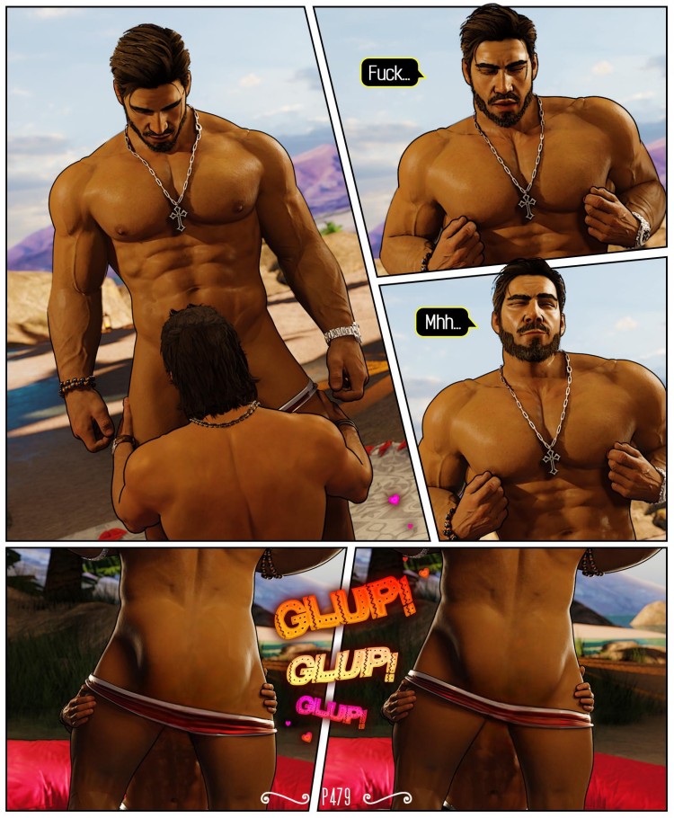 Daymuscle之（@[DaemonCollection] El Blaze & The King 1-3 (English)-卡漫)（509MB）
