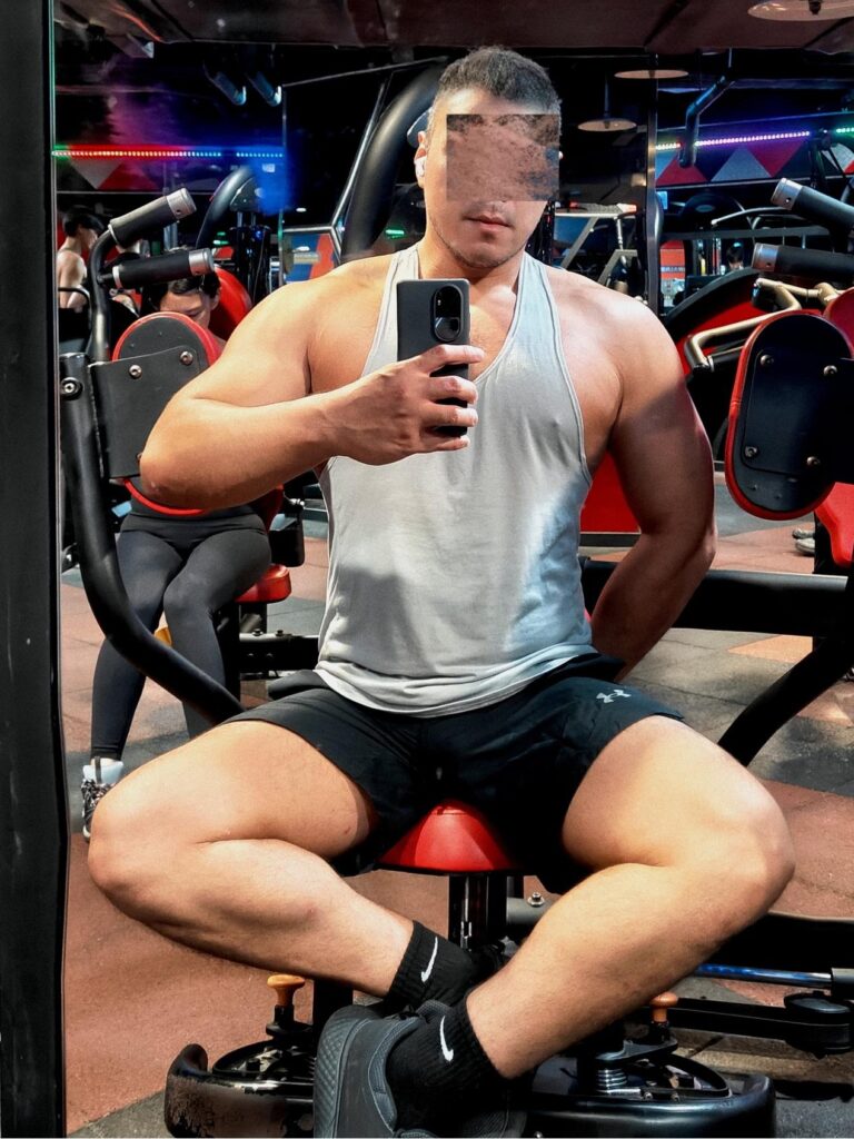 Daymuscle之(@wertyihhvcvjko-Oscar)