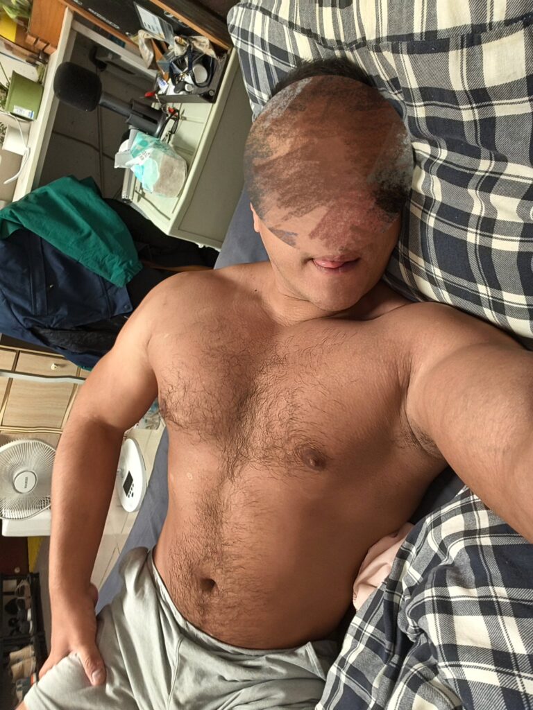 Daymuscle之(@wertyihhvcvjko-Oscar)