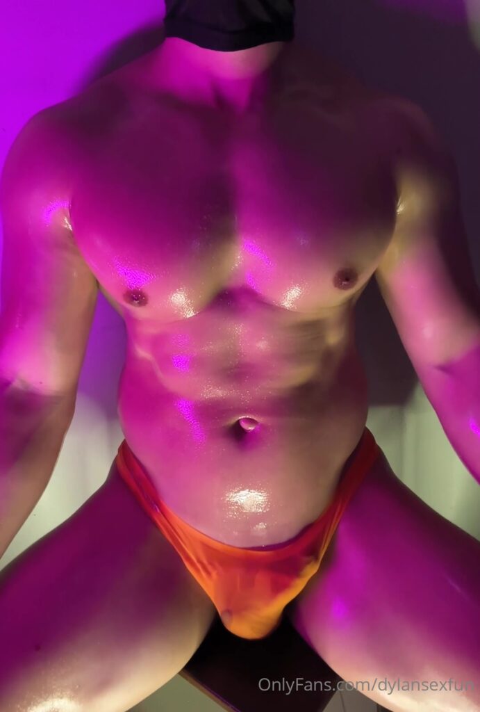 Daymuscle之（@Dylansexfun-02)（9.6GB）