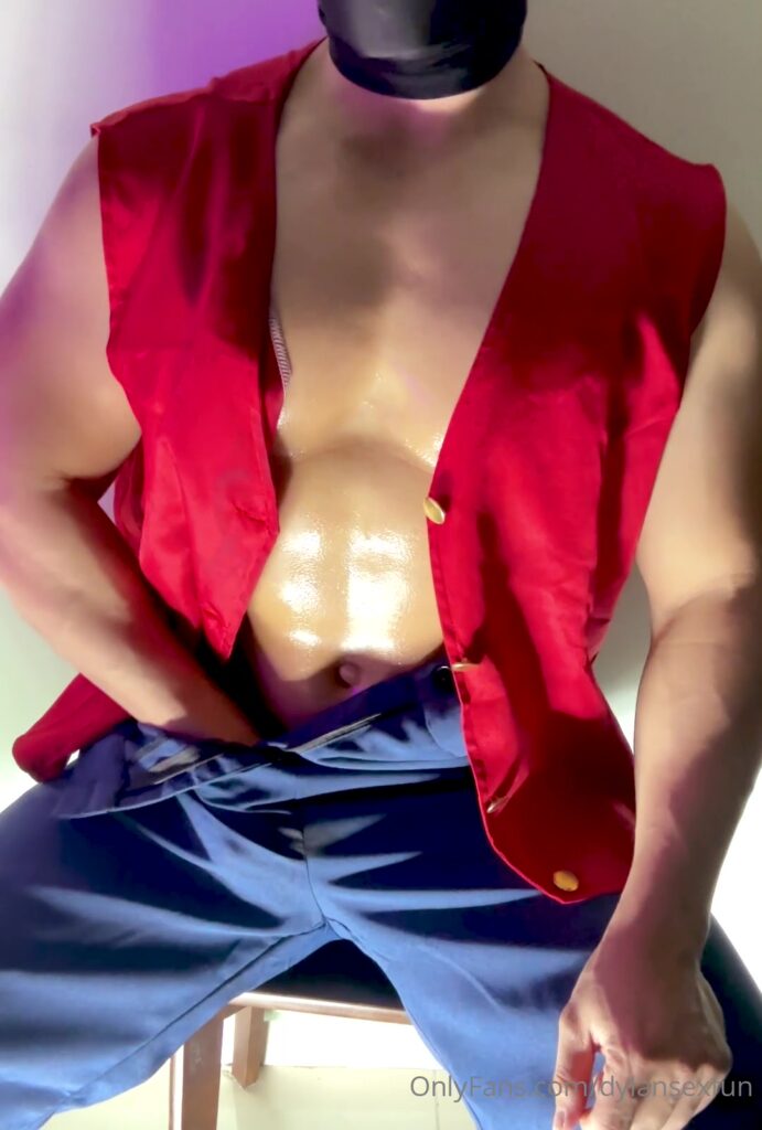 Daymuscle之（@Dylansexfun-03)（8.21GB）