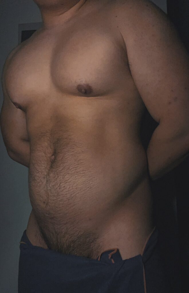 Daymuscle之(@MUSCLEBEAR05-是饼哥啊)