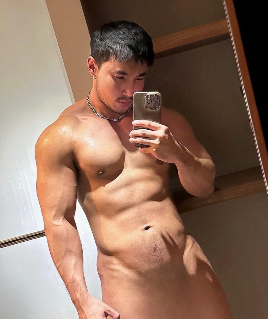 Daymuscle之(@rumenuru1976-内蒙大猛男)