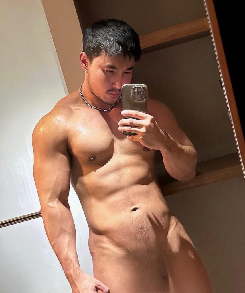 Daymuscle之(@rumenuru1976-内蒙大猛男)
