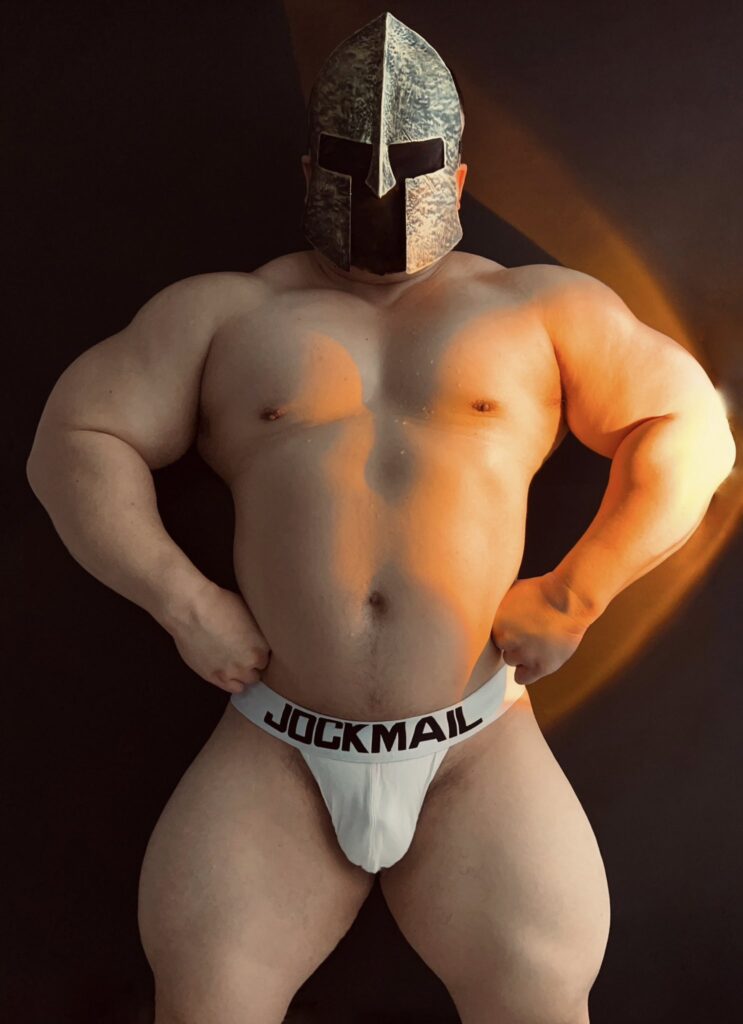 Daymuscle之(@bbulkex-BULKYMAX)