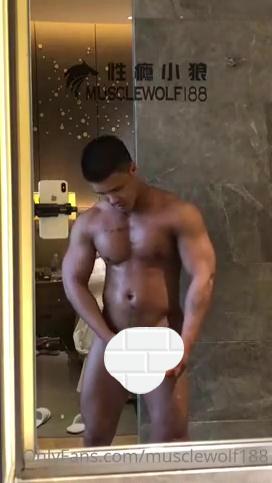 Daymuscle之（@musclewolf188-02）（14GB）
