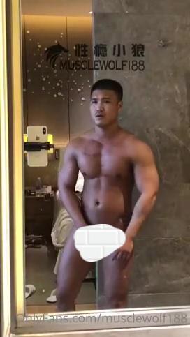 Daymuscle之（@musclewolf188-02）（14GB）