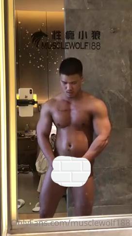 Daymuscle之（@musclewolf188-02）（14GB）
