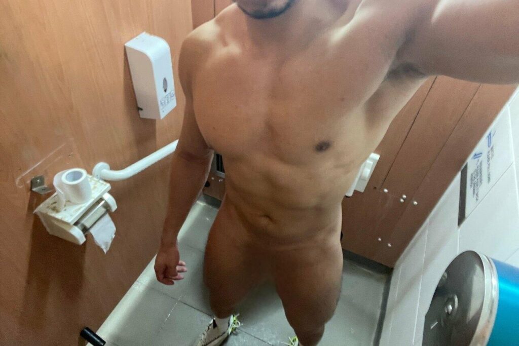 Daymuscle之（@urfookm）（0.98GB）