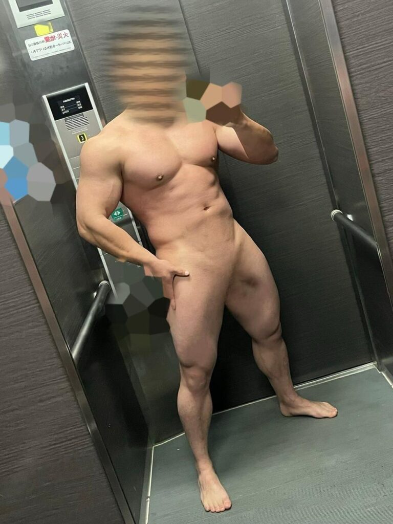 Daymuscle之(@musclebigpup-muscleman)