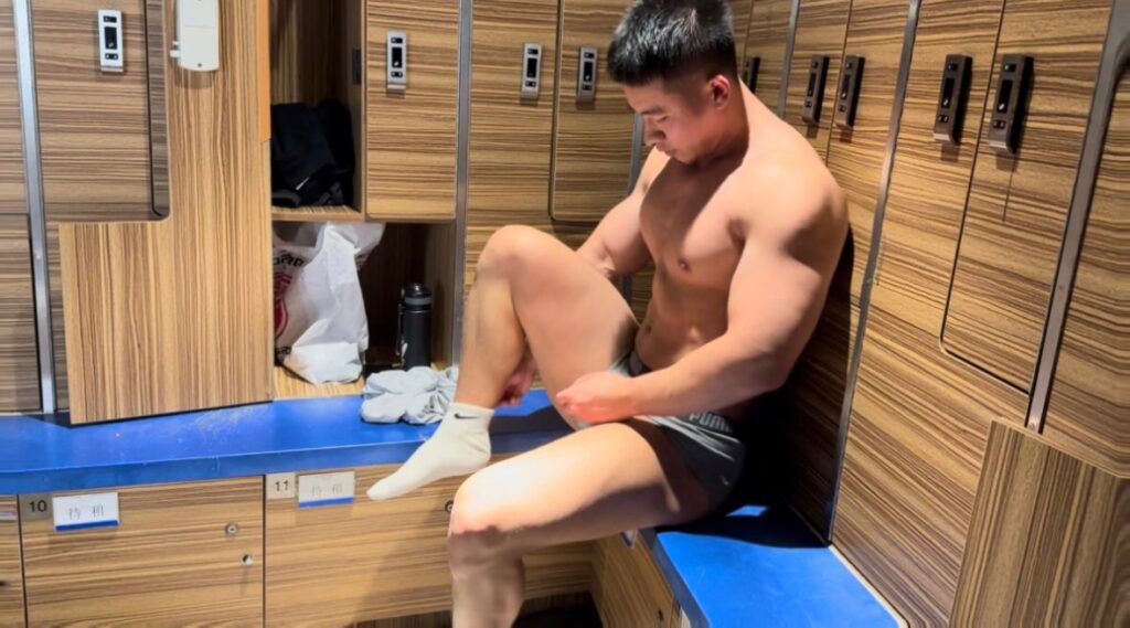 Daymuscle之(@Uji_Hikaru-虎不理）