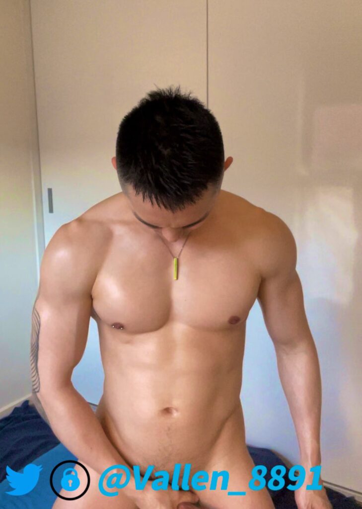 Daymuscle之(@vallen_8891-Vallen_)