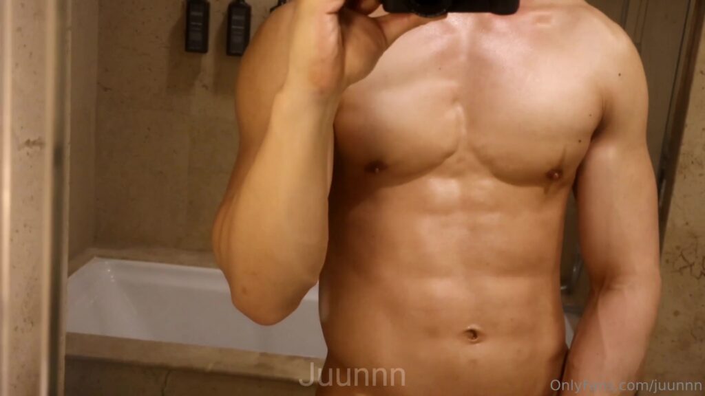 Daymuscle之（@OnlyFans Juunnn x Koon in Bangkok）（3.41GB）
