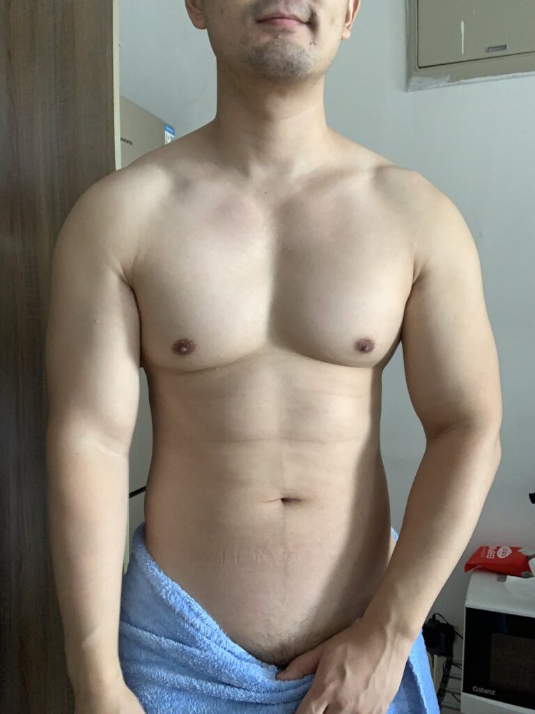 Daymuscle之(@musclebearz_-肌肉小熊熊)