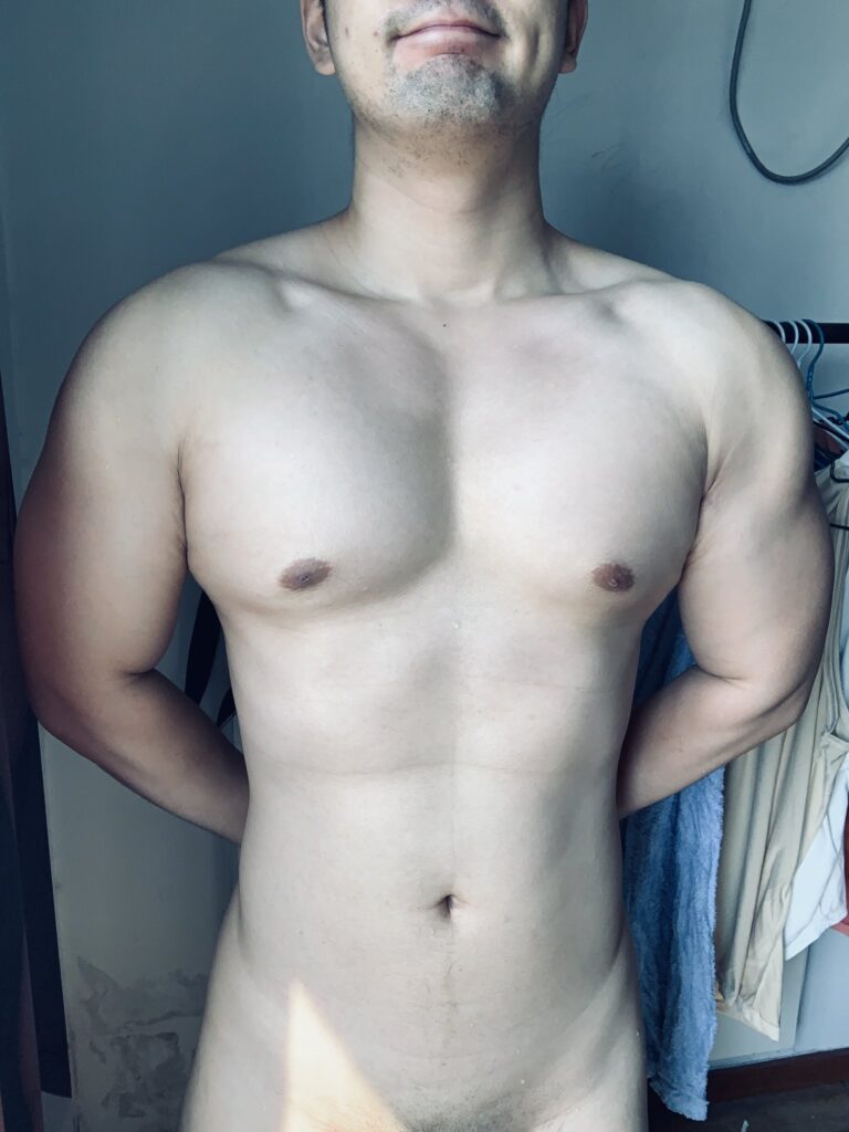 Daymuscle之(@musclebearz_-肌肉小熊熊)
