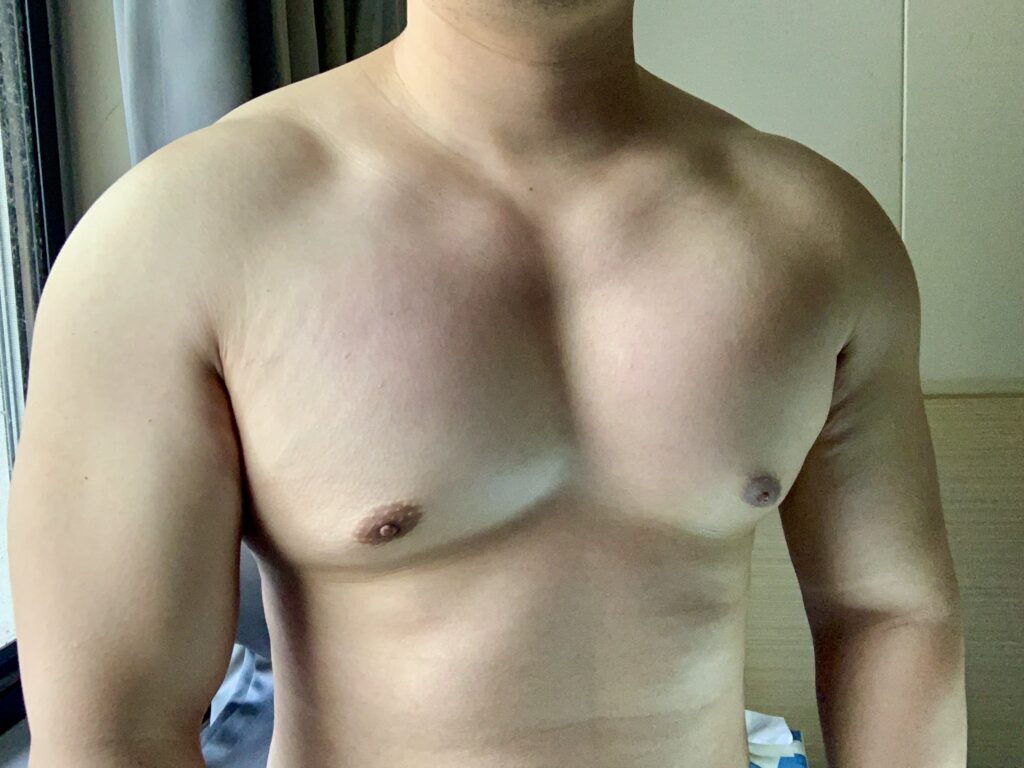 Daymuscle之(@musclebearz_-肌肉小熊熊)
