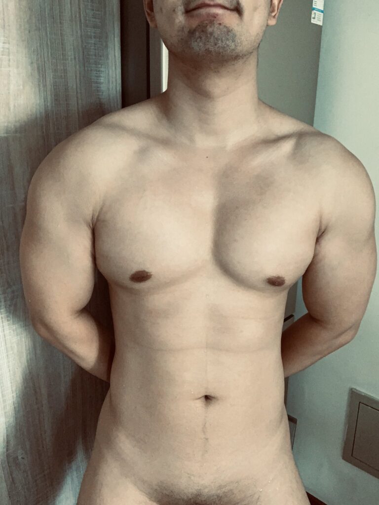 Daymuscle之(@musclebearz_-肌肉小熊熊)
