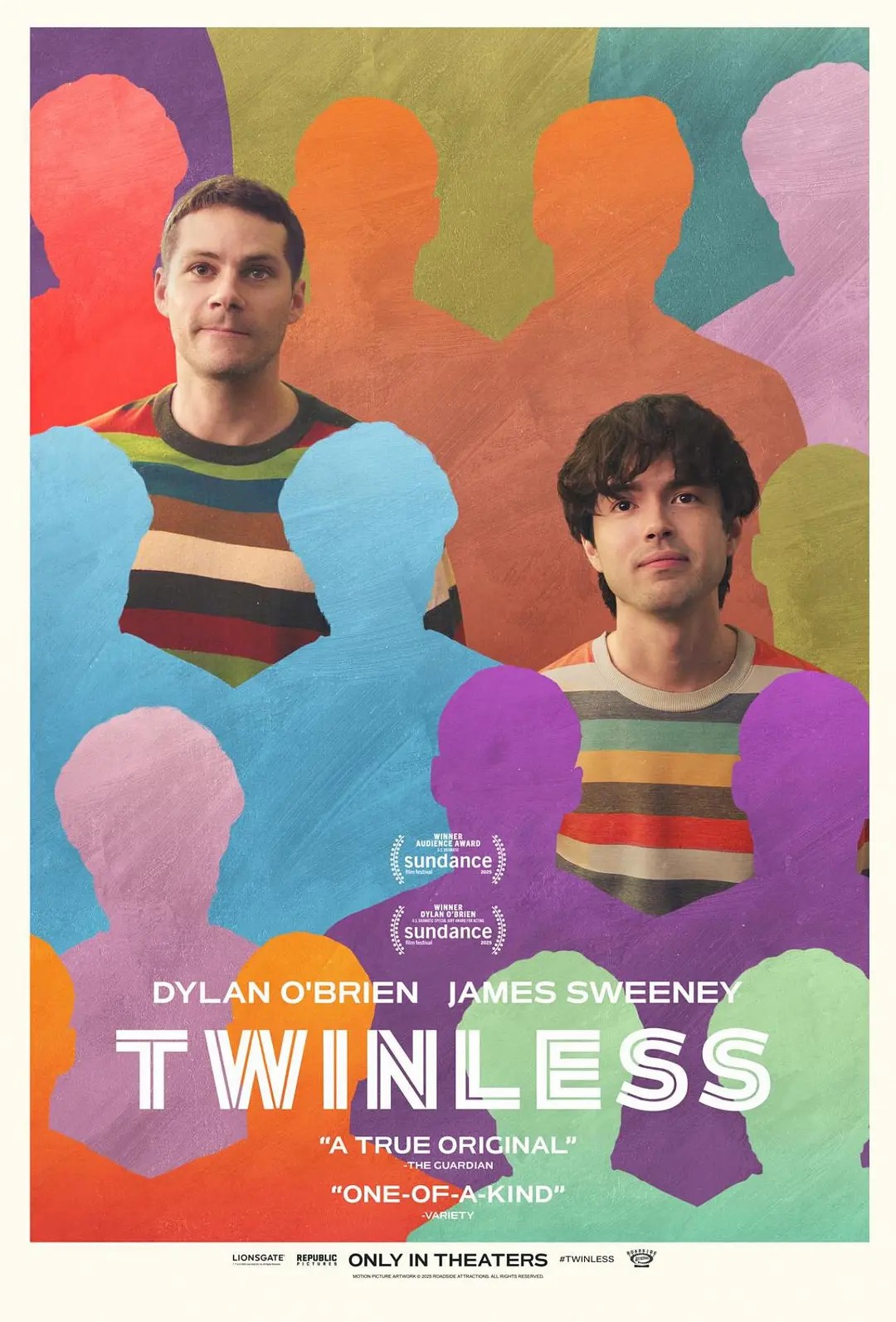 同志电影系列-美国-无双 Twinless (2025)
