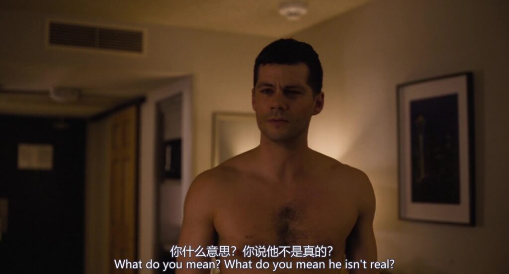 同志电影系列-美国-无双 Twinless (2025)