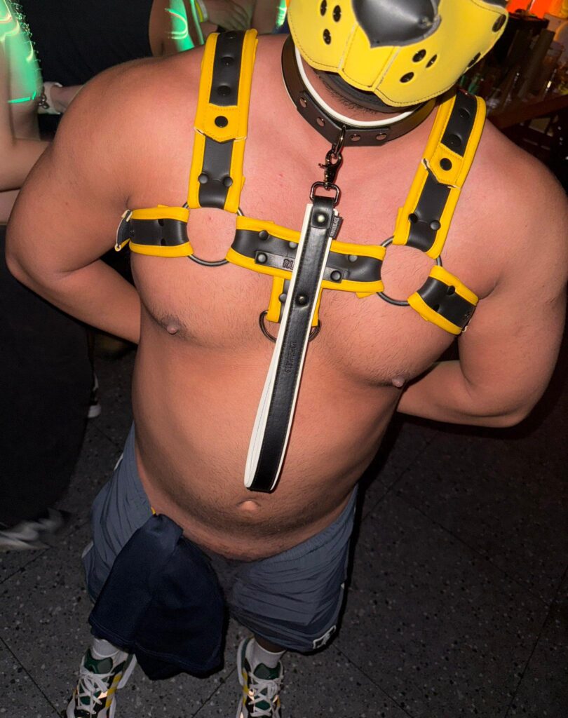 Daymuscle之(@kinkhausbkk-Kinkhaus）