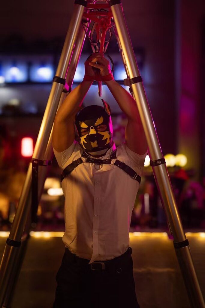 Daymuscle之(@Mrmuzi24-MRMUZI)