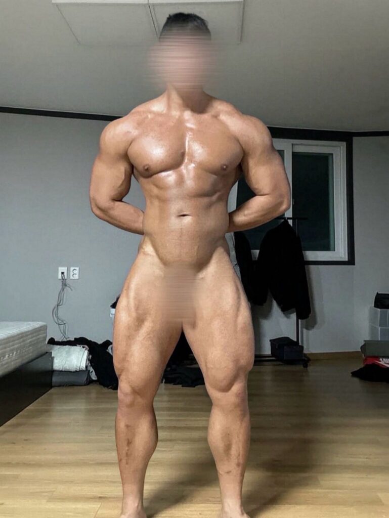 Daymuscle之(@kakaoman1991-테토)