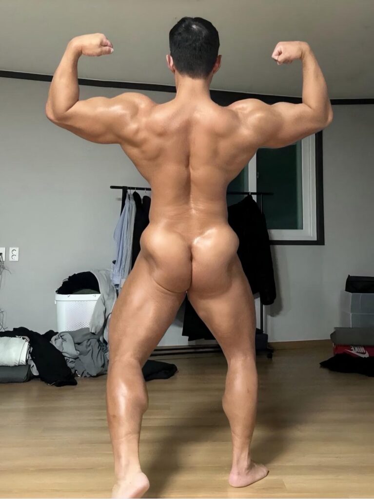 Daymuscle之(@kakaoman1991-테토)