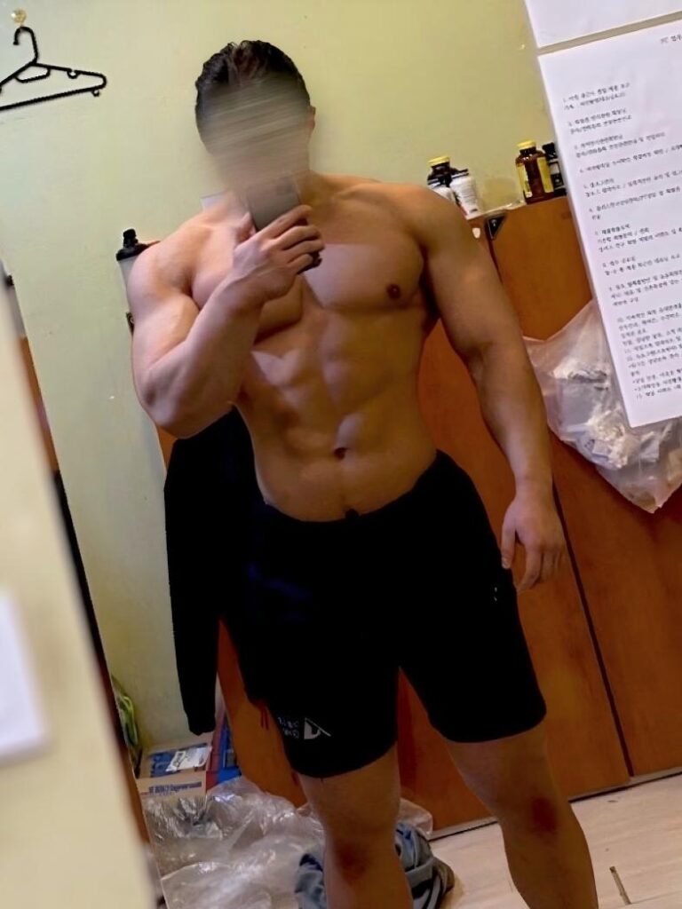 Daymuscle之(@kakaoman1991-테토)