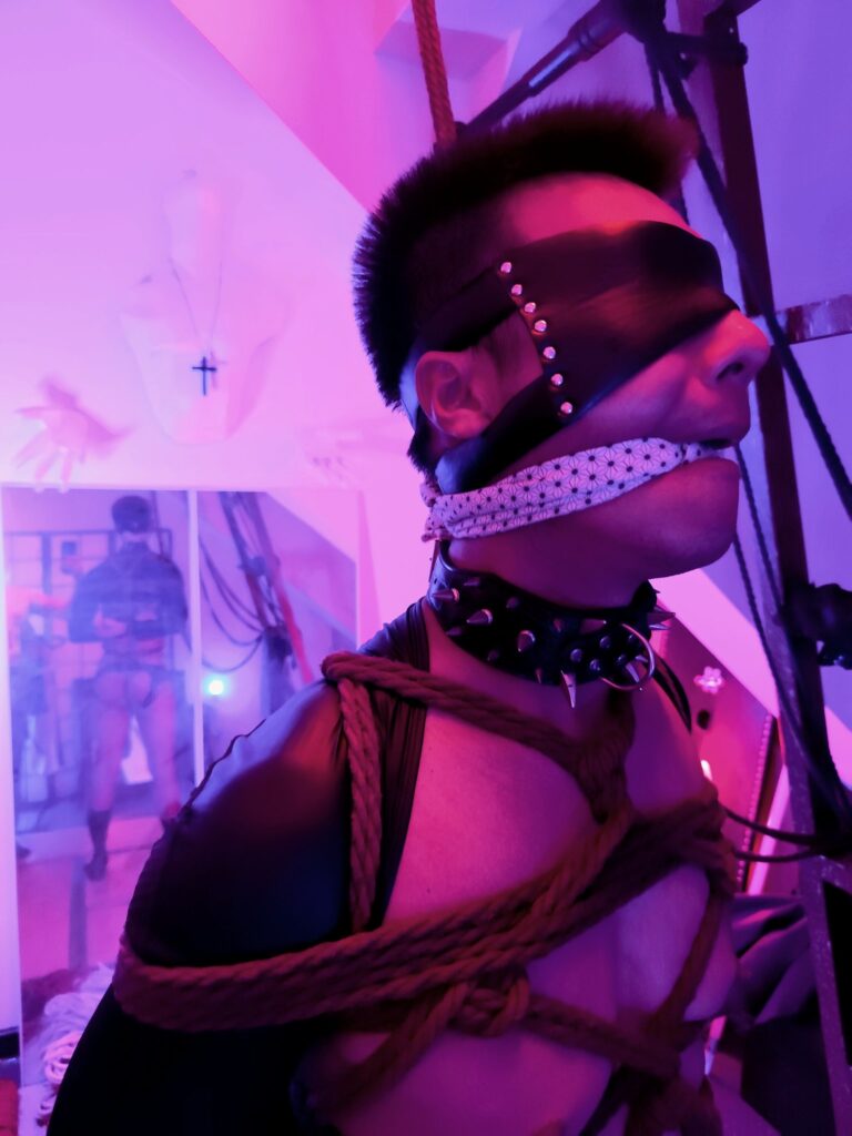 Daymuscle之(@Isarqi_W-Isarqi W）