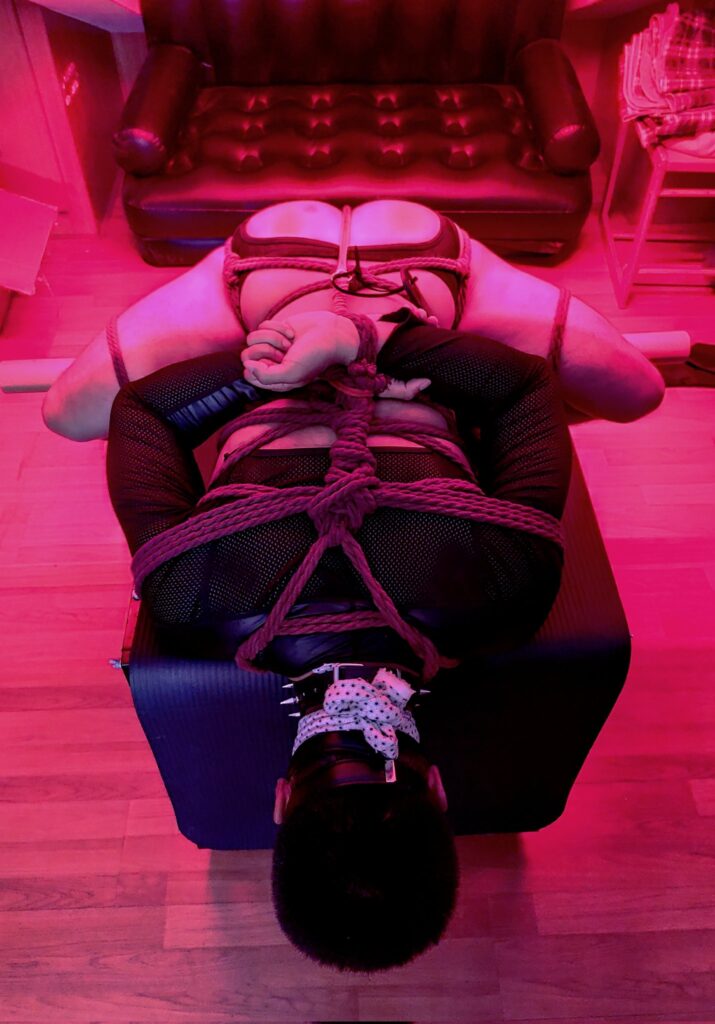 Daymuscle之(@Isarqi_W-Isarqi W）