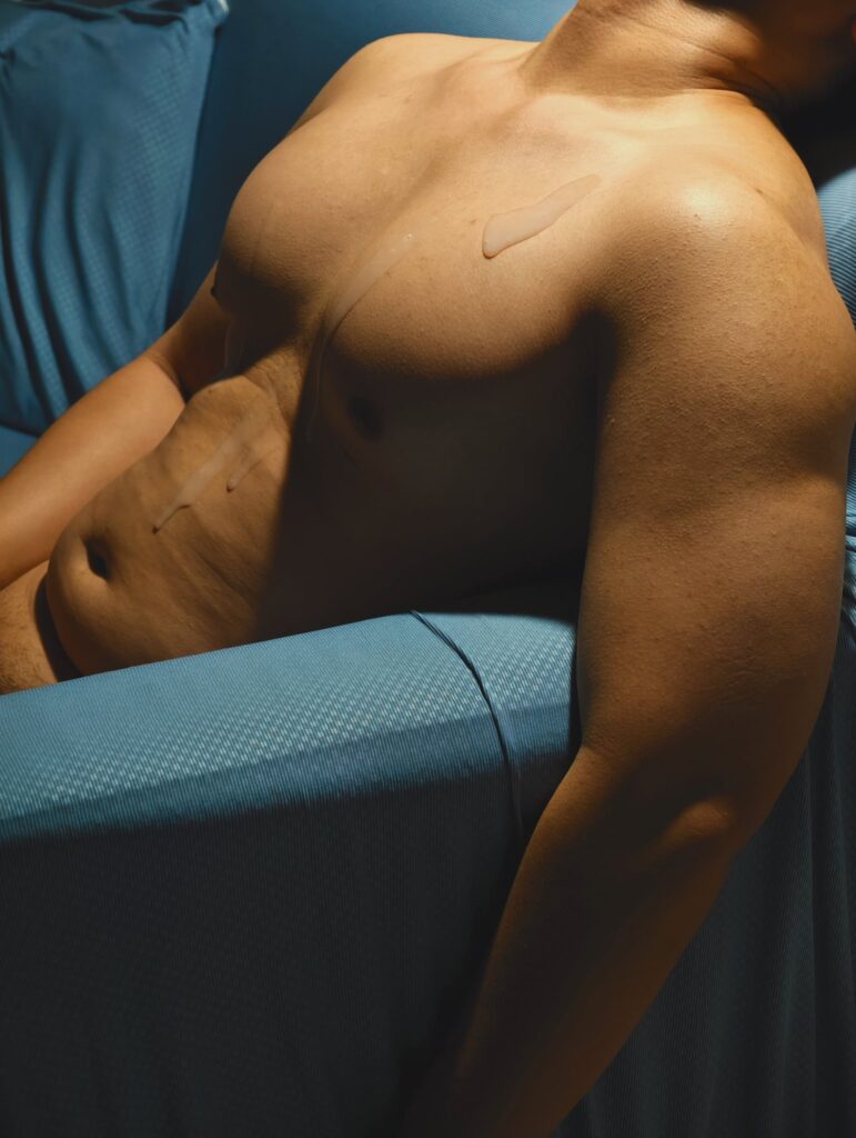 Daymuscle之(@CY_Zzzzz-blublu chow)