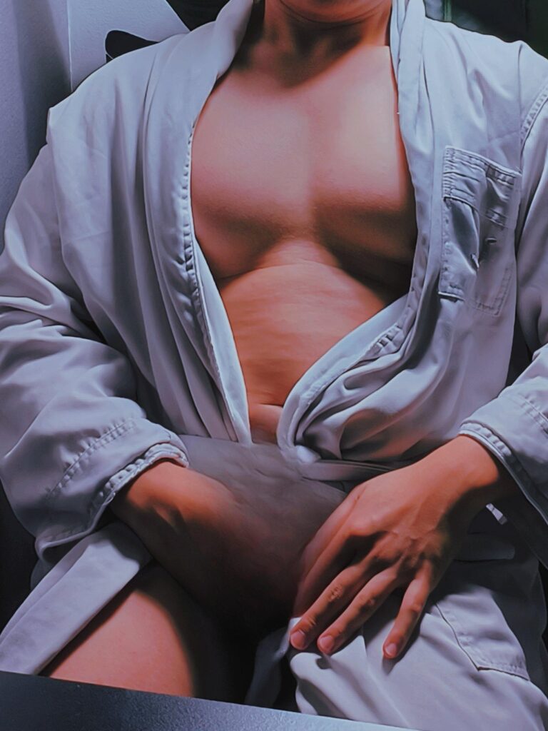 Daymuscle之(@CY_Zzzzz-blublu chow）