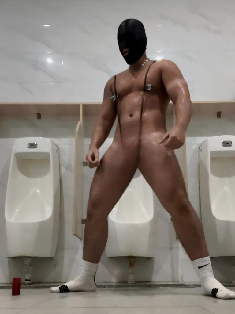 Daymuscle之(@zhy02797897-狒狒老师）