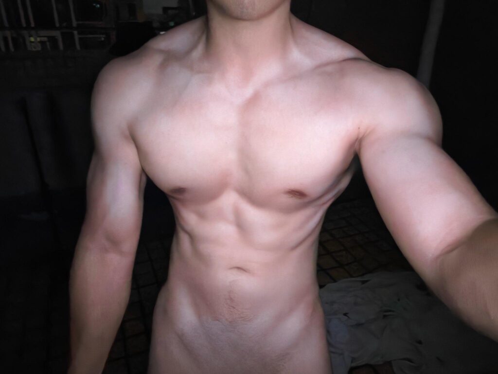 Daymuscle之(@Hunkyhuang-Hunkyhuang)