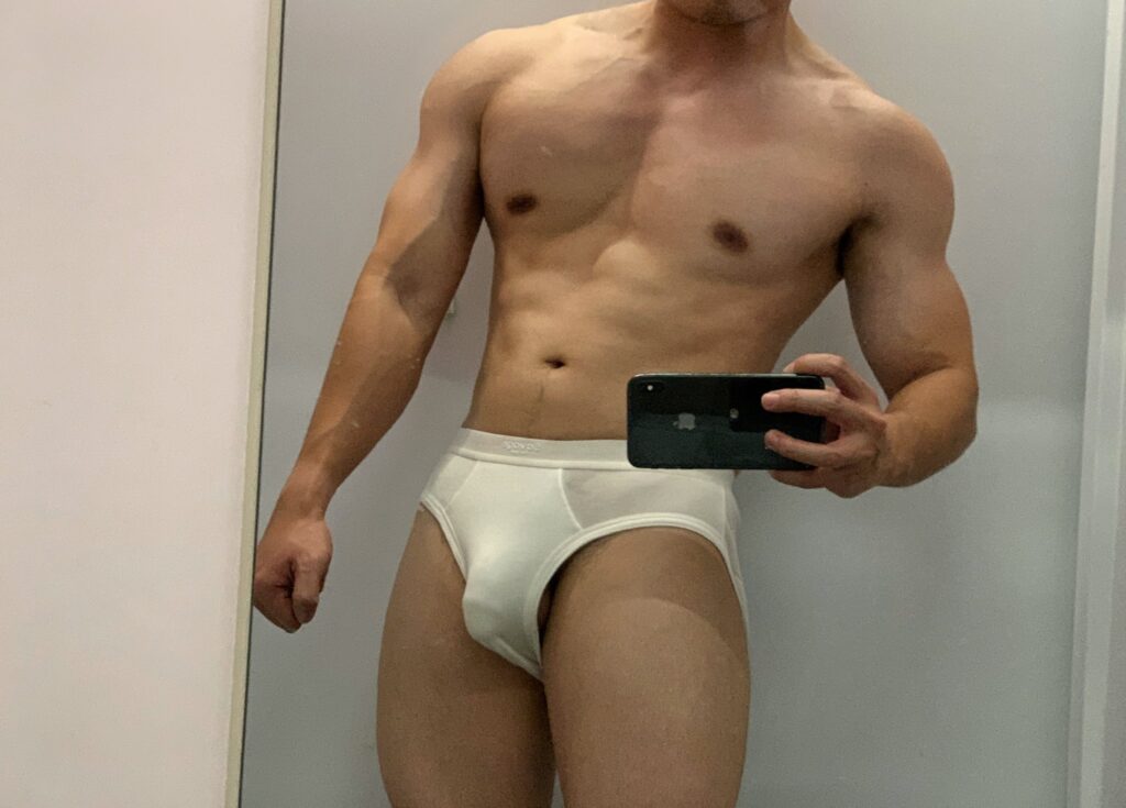 Daymuscle之(@Hunkyhuang-Hunkyhuang)