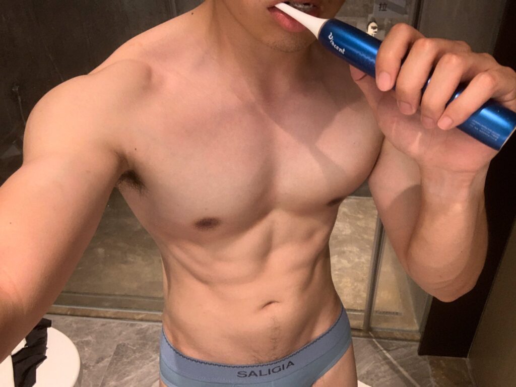 Daymuscle之(@Hunkyhuang-Hunkyhuang)