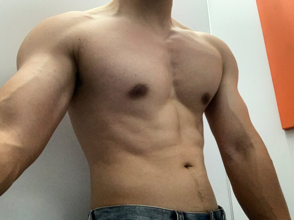 Daymuscle之(@Hunkyhuang-Hunkyhuang)